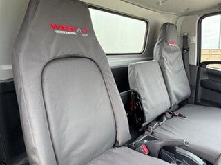 2025 Isuzu Npr45-155 Tray Automated Manual Transmission