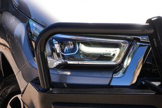 2022 Toyota Hilux GUN126R SR5 Double Cab Silver 6 Speed Sports Automatic Utility