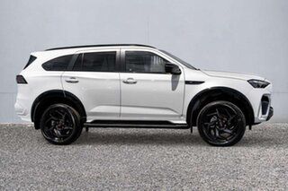 2025 Isuzu MU-X RJ MY25 X-TERRAIN Rev-Tronic White 6 Speed Sports Automatic Wagon