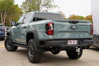 2026 Ford Ranger Super Duty PY 2026.50MY XLT Double Cab FullTime 4WD DR Green 10 Speed.