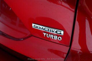 2026 Mazda CX-5 KF4WLA G35 SKYACTIV-Drive i-ACTIV AWD GT SP Soul Red Crystal 6 Speed