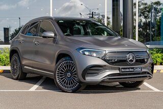 2023 Mercedes-Benz EQA H243 803+053MY EQA350 4MATIC Grey 1 Speed Reduction Gear Wagon.