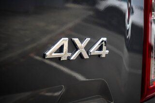 2026 Mazda BT-50 TFS40J SP Concrete Grey 6 Speed Sports Automatic Utility