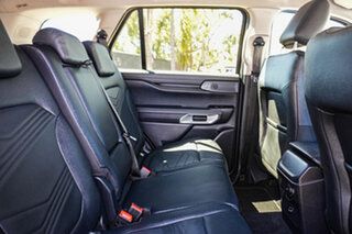 2022 Ford Everest UB 2022.00MY Trend FullTime 4WD DR Bronze 10 Speed Sports Automatic SUV