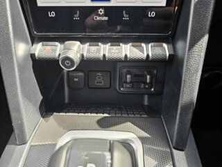 2026 Volkswagen Amarok NF MY26 TDI600 4MOTION Perm PanAmericana Red 10 Speed Automatic Utility