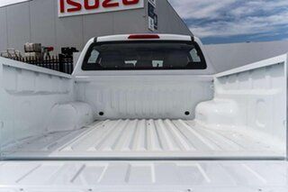 2025 Isuzu D-MAX RG MY25.5 SX Crew Cab White 8 Speed Sports Automatic Utility