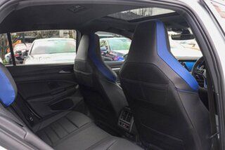2023 Volkswagen Golf 8 MY23 R DSG 4MOTION 20 Years White 7 Speed Sports Automatic Dual Clutch