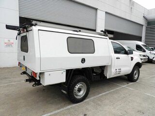2020 Ford Ranger PX MkIII 2020.25MY XL White 6 Speed Sports Automatic Single Cab Chassis