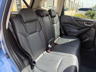2019 Subaru Forester S5 MY19 2.5i-S CVT AWD Blue 7 Speed Constant Variable Wagon