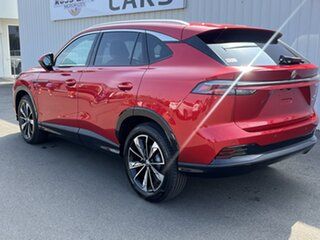 2026 MG HS AS33H MY25 Hybrid+ Essence Red 3 Speed Automatic Wagon Hybrid