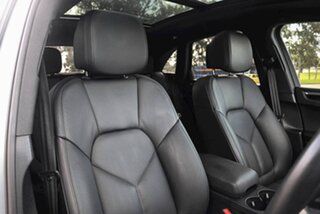 2021 Porsche Macan 95B MY21 S PDK AWD Silver 7 Speed Sports Automatic Dual Clutch Wagon
