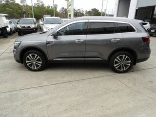 2021 Renault Koleos HZG MY21 Zen X-tronic Grey 1 Speed Constant Variable Wagon
