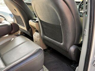 2016 Kia Carnival YP MY16 Platinum Silver Metallic 6 Speed Sports Automatic Wagon