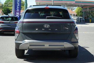 2026 Hyundai Kona SX2.V3 MY26 Premium 2WD Green 1 Speed Constant Variable Wagon