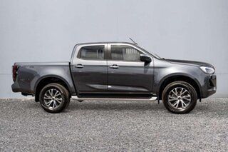 2025 Isuzu D-MAX RG MY25.5 LS-U Crew Cab Grey 6 Speed Sports Automatic Utility