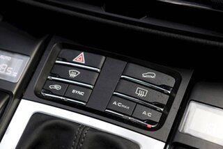 2021 Porsche Macan 95B MY21 S PDK AWD Silver 7 Speed Sports Automatic Dual Clutch Wagon