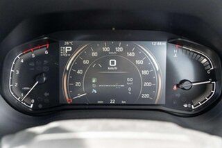 2025 Isuzu MU-X RJ MY25.5 LS-T Rev-Tronic Silver 8 Speed Sports Automatic Wagon