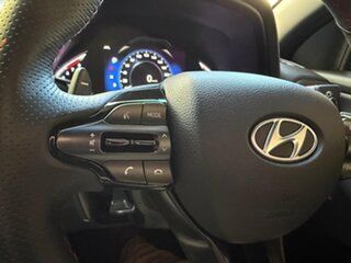 2020 Hyundai i30 PD.V4 MY21 N Line D-CT Red 7 Speed Sports Automatic Dual Clutch Hatchback