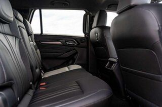 2026 Isuzu MU-X RJ MY25.5 LS-T Rev-Tronic White 8 Speed Sports Automatic Wagon