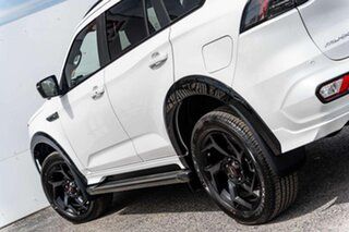 2025 Isuzu MU-X RJ MY25 X-TERRAIN Rev-Tronic White 6 Speed Sports Automatic Wagon