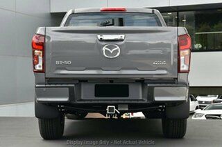 2026 Mazda BT-50 TFS40J GT Concrete Grey 6 Speed Sports Automatic Utility