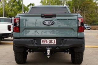2026 Ford Ranger Super Duty PY 2026.50MY XLT Double Cab FullTime 4WD DR Green 10 Speed
