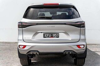 2025 Isuzu MU-X RJ MY25.5 LS-T Rev-Tronic Silver 8 Speed Sports Automatic Wagon