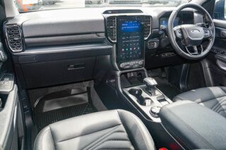 2026 Ford Everest UB 2026.00MY Trend FullTime 4WD DR Silver 10 Speed Sports Automatic SUV