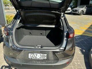2026 Mazda CX-3 DK2W7A G20 SKYACTIV-Drive FWD Pure Machine Grey 6 Speed Sports Automatic Wagon.