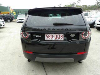 2016 Land Rover Discovery Sport L550 16.5MY SE Black 9 Speed Sports Automatic Wagon