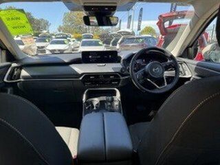 2026 Mazda CX-60 KH0HB P50e Skyactiv-Drive i-ACTIV AWD Pure Platinum Quartz 8 Speed