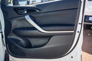 2024 Mitsubishi Eclipse Cross YB MY24 Exceed Phev (awd) White 1 Speed Automatic Wagon