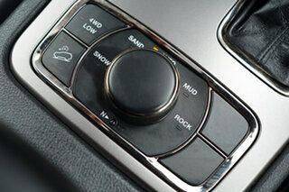 2020 Jeep Grand Cherokee WK MY20 S-Limited Blue 8 Speed Sports Automatic Wagon