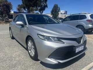 2019 Toyota Camry ASV70R Ascent Silver 6 Speed Automatic Sedan.