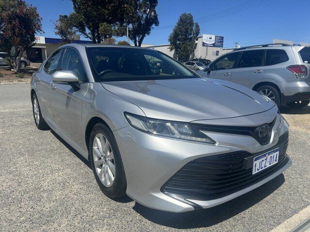 Used Toyota Camry ASV70R Ascent Wangara, 2019 Toyota Camry ASV70R Ascent Silver 6 Speed Automatic Sedan