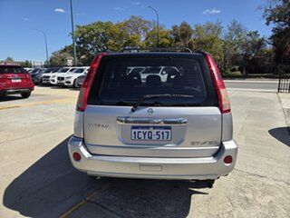 2007 Nissan X-Trail T30 II MY06 ST Silver 4 Speed Automatic Wagon