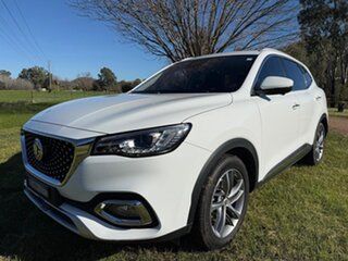 2020 MG HS SAS23 MY20 Essence DCT FWD White 7 Speed Sports Automatic Dual Clutch Wagon