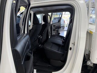 2021 Toyota Hilux GUN126R SR Double Cab White 6 Speed Sports Automatic Cab Chassis