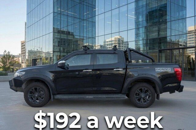 Used Mazda BT-50 TFS40J GT South Melbourne, 2023 Mazda BT-50 TFS40J GT 6 Speed Sports Automatic Utility