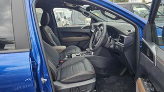 2026 Volkswagen Amarok NF MY26 TDI600 4MOTION Perm PanAmericana Blue 10 Speed Automatic Utility