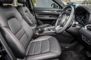 2025 Mazda CX-5 KF4WLA G25 SKYACTIV-Drive i-ACTIV AWD GT SP Deep Crystal Blue 6 Speed