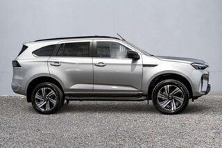 2025 Isuzu MU-X RJ MY25.5 LS-T Rev-Tronic Silver 8 Speed Sports Automatic Wagon