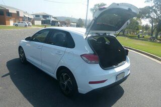 2021 Hyundai i30 PD.V4 MY22 White 6 Speed Sports Automatic Hatchback