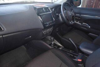 2017 Mitsubishi ASX XC MY18 LS 2WD White 1 Speed Constant Variable Wagon