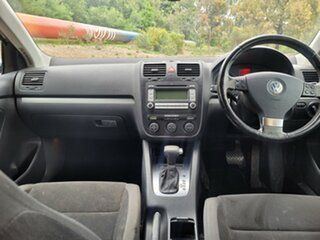 2008 Volkswagen Jetta 1KM MY08 TDI DSG Grey 6 Speed Sports Automatic Dual Clutch Sedan