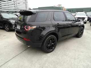 2016 Land Rover Discovery Sport L550 16.5MY SE Black 9 Speed Sports Automatic Wagon