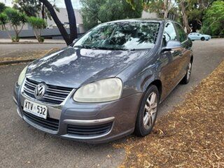 2008 Volkswagen Jetta 1KM MY08 TDI DSG Grey 6 Speed Sports Automatic Dual Clutch Sedan