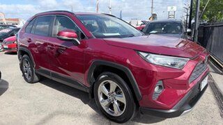 2020 Toyota RAV4 Mxaa52R GX 2WD 10 Speed Constant Variable Wagon.