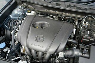 2026 Mazda CX-3 DK2W7A G20 SKYACTIV-Drive FWD Pure Machine Grey 6 Speed Sports Automatic Wagon