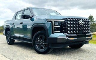 2025 LDV Terron 9 EKK1C Origin AWD Spruce Green 8 Speed Sports Automatic Utility